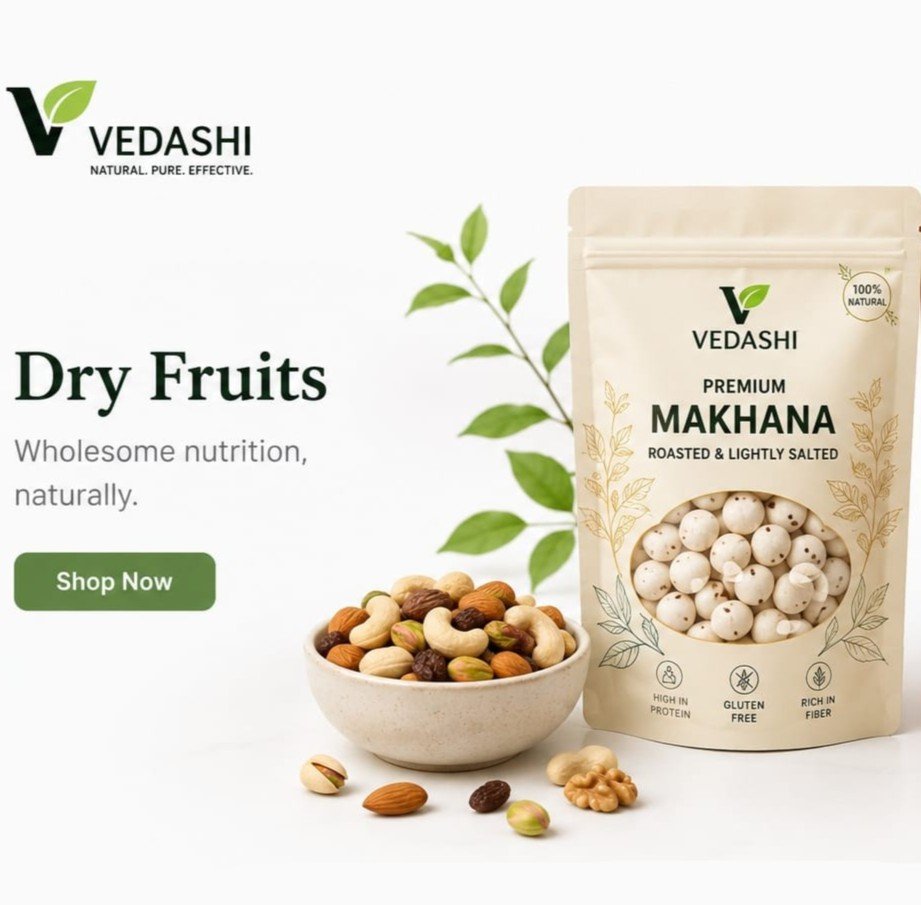 Vedashi Herbals